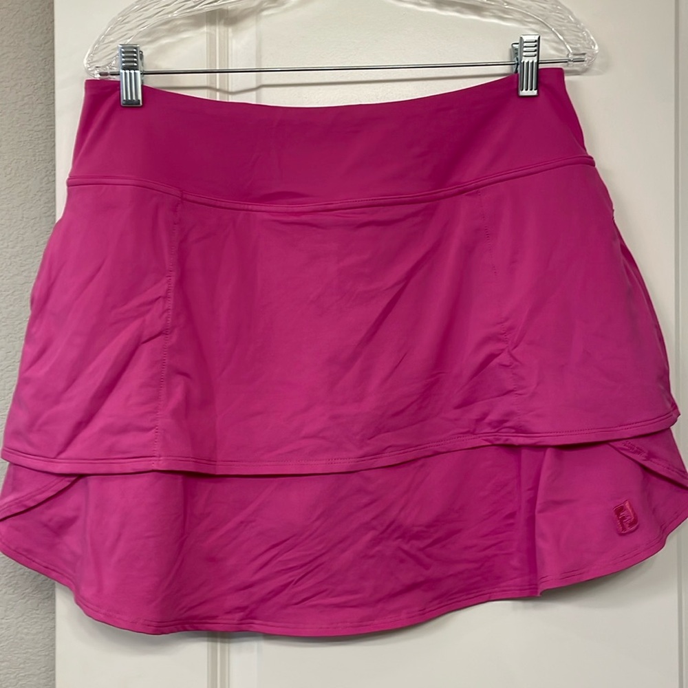 Womens FootJoy golf skirt